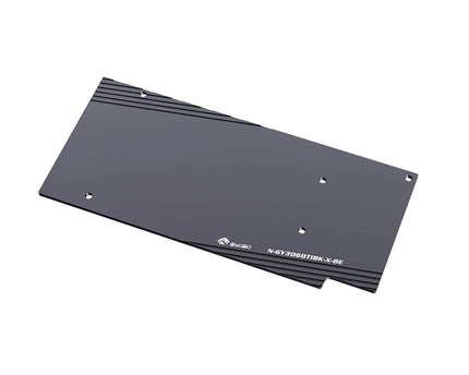 Bykski Full Coverage GPU Water Block and Backplate for GALAXY RTX 3060Ti EX (1-CLICK OC)(N-GY3060TIBK-X)