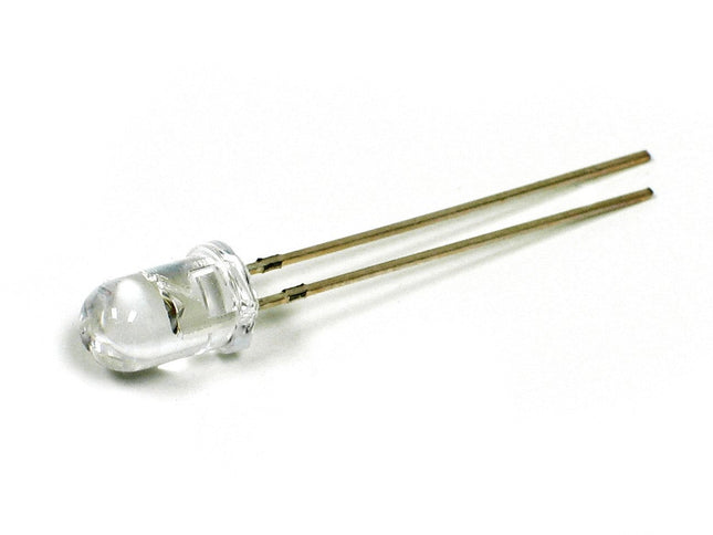 5mm LED Bulb - Green - 50 Pack