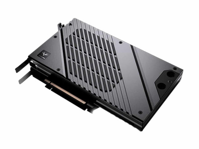 Granzon Full Armor GPU Water Block and Backplate for NVIDIA Founders Edition RTX 3090TI (GBN-RTX3090TIFE)