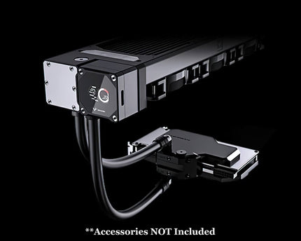 Granzon 120mm x 30mm Modular Radiator, 120mm x 1, Single Fan (GH120N)