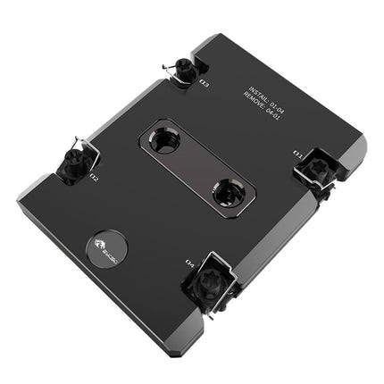 Bykski CPU-7529-SR Durable All Metal CPU Water Block For Intel LGA 7529 - Continuous Usage
