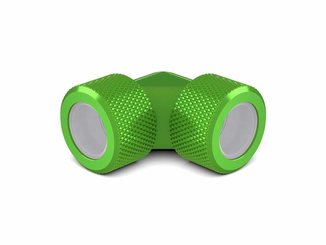 PrimoChill 16mm Rigid SX 90 Degree Fitting Set - PrimoChill - KEEPING IT COOL Toxic Candy