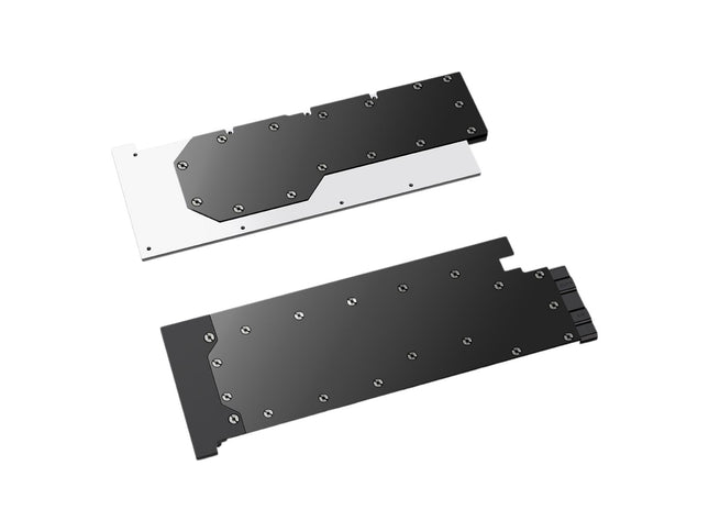 Bykski Durable Metal/POM GPU Water Block and Backplate For NVIDIA GEFORCE RTX 4090D Turbo Edition 48GB (N-PL4090-TC) - Continuous Usage