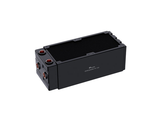 Bykski Extreme-Performance Multi-Block 1,800W Heat Dissipation Radiator, 2x120mm Support (CR-RD240RC-TK100)