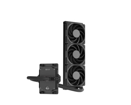 Bykski Durable 3x120mm 4U Server AIO Liquid CPU Cooler For AMD EPYC (Socket SP5/LGA 6096) - Continuous Usage