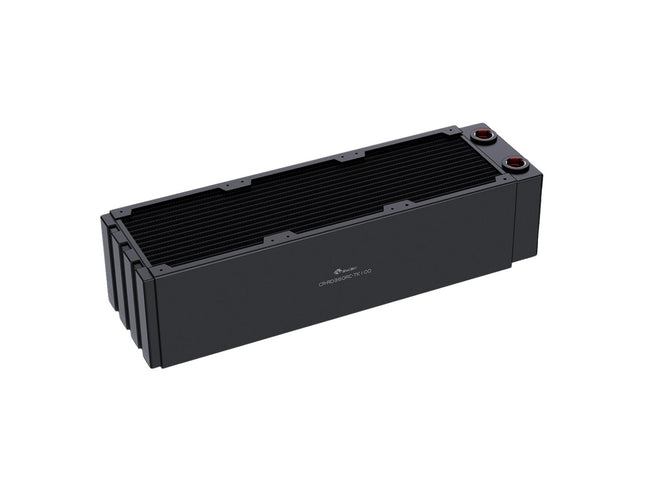 Bykski Extreme-Performance Multi-Block 2,500W Heat Dissipation Radiator, 3x120mm Support (CR-RD360RC-TK100)