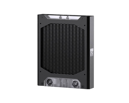 Granzon 120mm x 30mm Modular Radiator, 120mm x 1, Single Fan (GH120N)