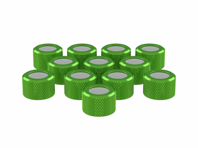 PrimoChill RMSX Replacement Cap Switch Over Kit - 12mm - Toxic Candy