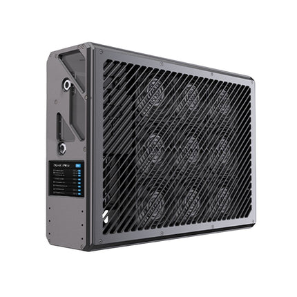 Bykski SPD External Thermal Exchange Liquid Cooling Unit - 4 GPU Optimized Thermal Solution - (B-1080-SPD-CEC-X)