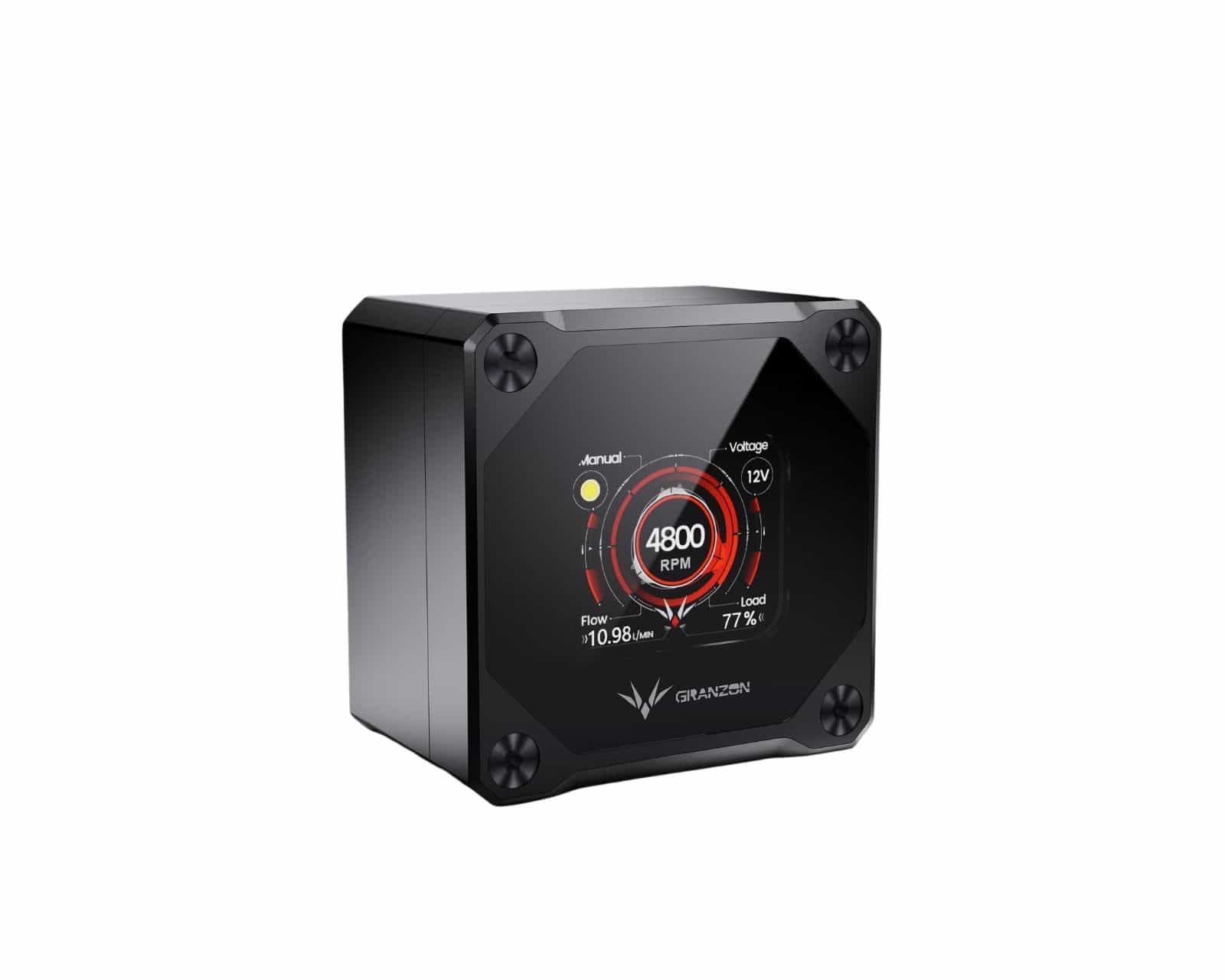 Granzon PWM DDC Add-on Pump with Digital Display - Pump/Display Editio ...
