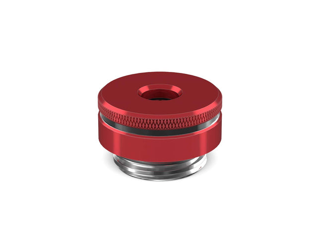 PrimoChill SX Pressure Check Valve - Candy Red