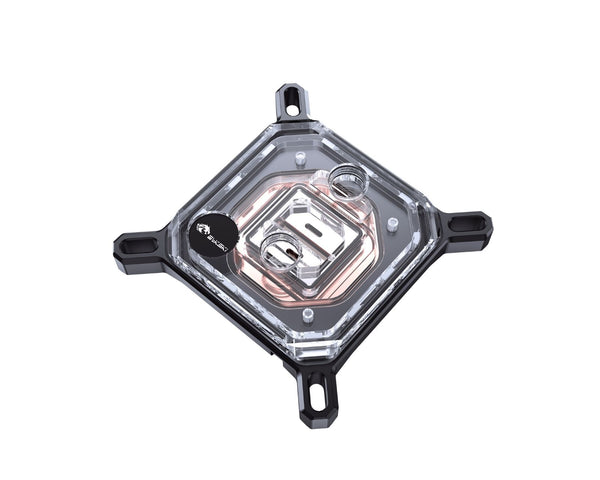 Bykski CPU-XPR-I-V3 High-Efficiency CPU Water Cooling Block for Intel Core (LGA 115x/1200/1700/2011/2066)