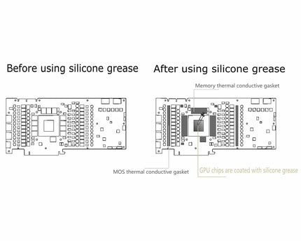 Bykski Full Coverage GPU Water Block and Backplate for GALAXY RTX 3090Ti HOF OC Lab Edition (N-GY3090TIHOF-X)