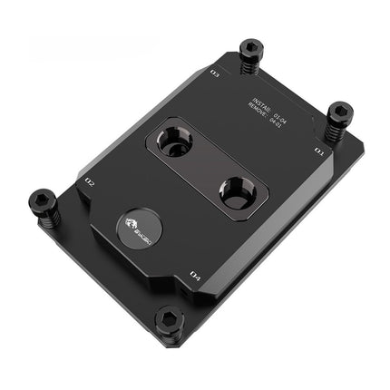 Bykski CPU-SP3-SR Durable All Metal CPU Water Block For AMD TR4/SP3/SP6 - Continuous Usage