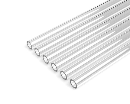 PrimoChill (Basic Kit) 6x 14MM PETG Tubes, 12x Metric SX Fittings - 20+ Custom Colors