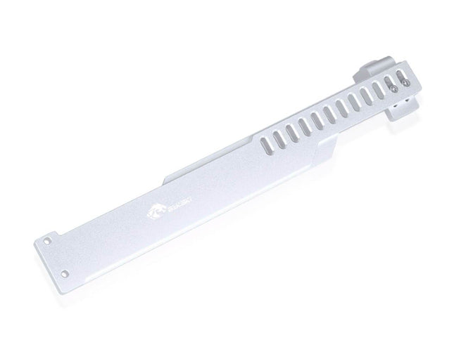 Bykski Universal GPU Aluminum Support Bracket (B-GPU-BT) - Silver