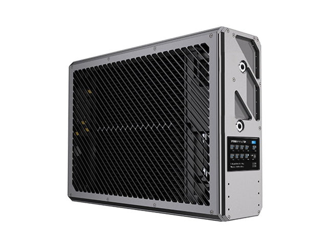 Bykski SPD External Thermal Exchange Liquid Cooling Unit - 4 GPU Optimized Thermal Solution - (B-1080-SPD-CEC-X)