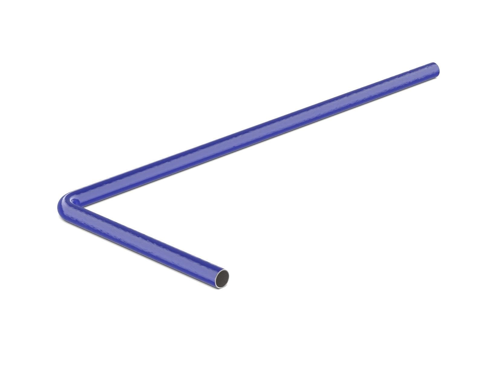 PrimoChill SX Pre-Bent 14mm ID x 16mm OD Rigid Copper Tube - True Blue