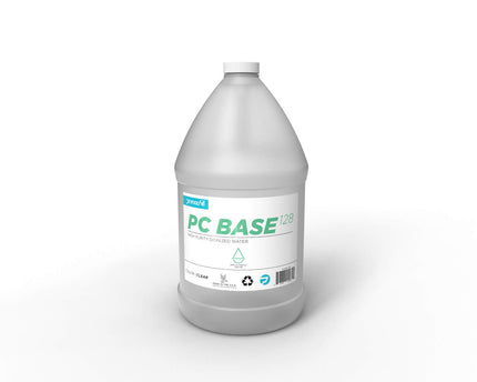 PrimoChill Base - High Purity Deionized Water - 128oz. - Clear