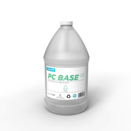 PrimoChill Base - High Purity Deionized Water - 128oz. - Clear