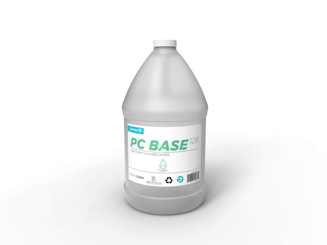 PrimoChill Base - High Purity Deionized Water - 128oz. - Clear