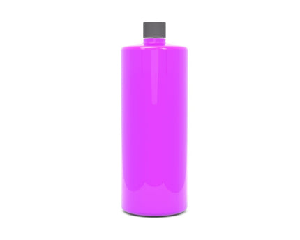 PrimoChill Opaque - Computer WaterCooling Show Coolant, Solid/Non-Transparent, Full Protection, Advanced User, PrimoPrep Included, Proudly Made in The USA (32oz/.9L) - Violet