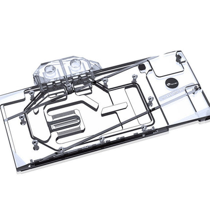 Bykski Full Coverage GPU Water Block Reference Edition - Clear (N-TITAN-PAS-X)