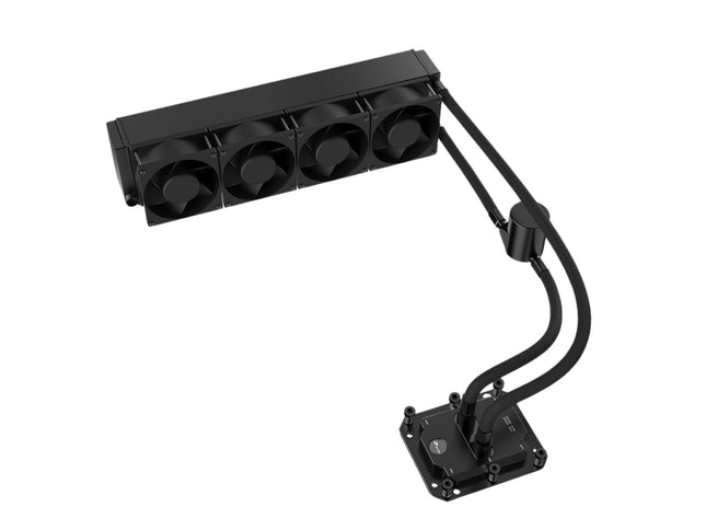 Bykski Durable 4x80mm 2U Server AIO Liquid CPU Cooler For ARM S5000C 64 - Continuous Usage