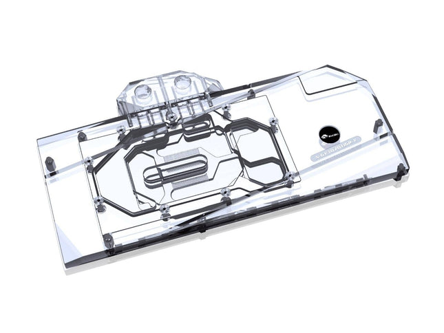 Bykski Full Coverage GPU Water Block and Backplate for GALAXY RTX 3070/3070Ti Gamer OC (N-GY3070TIGR-X)