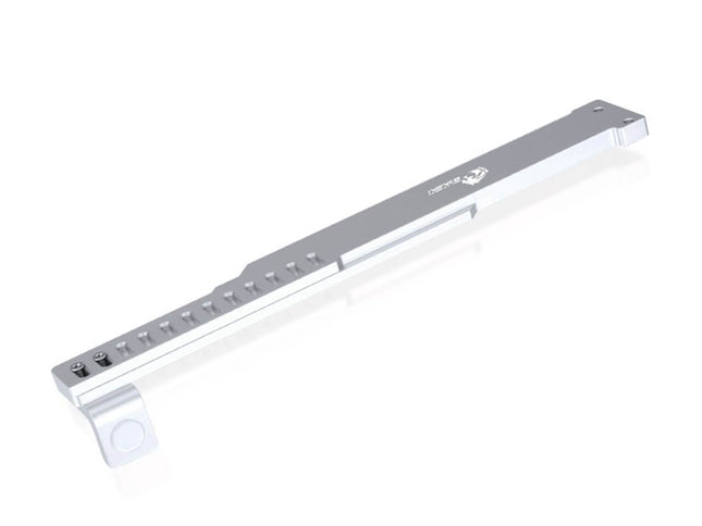 Bykski Universal GPU Aluminum Support Bracket (B-GPU-BT) - Silver