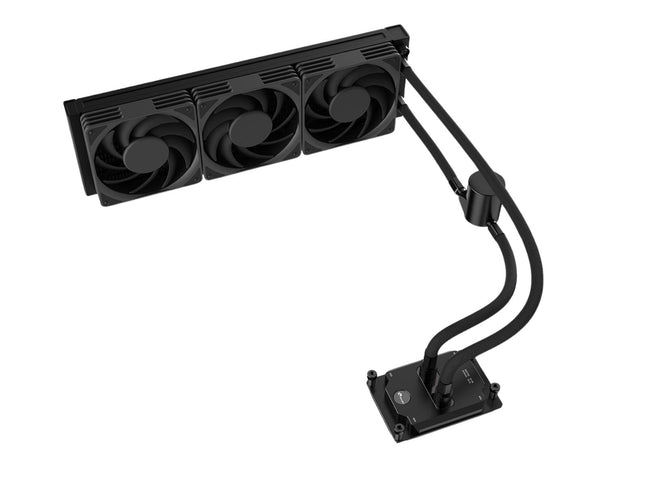 Bykski Durable 3x120mm 4U Server AIO Liquid CPU Cooler For AMD EPYC (Socket SP3) (LGA 4094) - Continuous Usage
