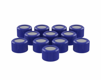 PrimoChill RMSX Replacement Cap Switch Over Kit - 14mm - PrimoChill - KEEPING IT COOL True Blue