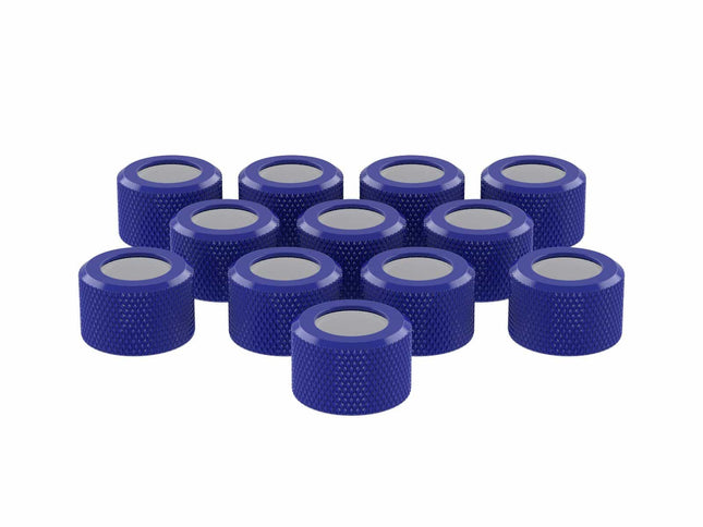 PrimoChill RMSX Replacement Cap Switch Over Kit - 14mm - PrimoChill - KEEPING IT COOL True Blue