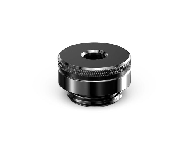 PrimoChill SX Pressure Check Valve - Dark Nickel