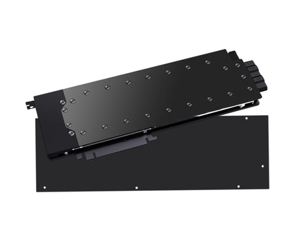 Bykski Durable Metal/POM GPU Water Block and Backplate For MAXSUN INTEL ARC PRO B60 Dual 48G TurboG (I-MXB60DUAL-48G-SR) - Continuous Usage