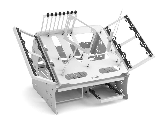 Praxis WetBenchSX Complete Edition - White