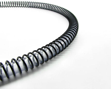 PrimoChill Anti-Kink Coil - 5/8in. (14mm) (For 5/8in. OD Tubing) - Black