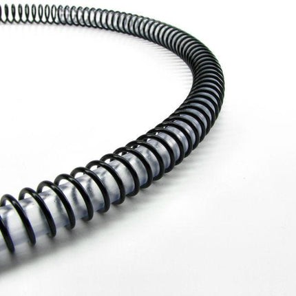 PrimoChill Anti-Kink Coil - 5/8in. (14mm) (For 5/8in. OD Tubing) - Black