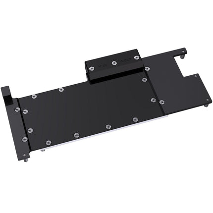 Bykski Metal/POM GPU Water Block and Backplate For AMD Radeon Instinct MI50 (A-MI50-X)