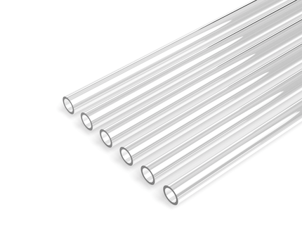 PrimoChill (Basic Kit) 6x 1/2 Inch PETG Tubes, 12x RSX Fitting - 20+ Custom Colors