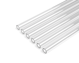 PrimoChill (Complete Kit) 6x 1/2 Inch PETG Tubes, 12x RSX Fitting, Bending Jig/Kit, Cutter and Finishing Bit - Choose your color