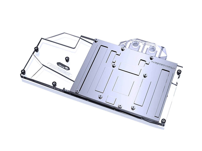 Bykski Full Coverage GPU Water Block for Colorful iGame RTX 3080/3090 Vulcan / Neptune (N-IG3090VXOC-X)