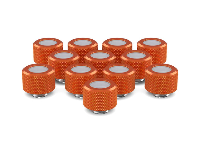 PrimoChill 14mm OD Rigid SX Fitting - 12 Pack - PrimoChill - KEEPING IT COOL Candy Copper