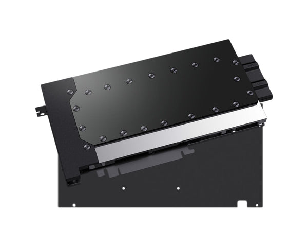 Bykski Durable Metal/POM GPU Water Block and Backplate For ZOTAC GeForce RTX 5090 D 32GB SOLID OC (N-ML5090GR-SR) - Continuous Usage