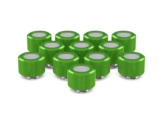 PrimoChill 14mm OD Rigid SX Fitting - 12 Pack - Toxic Candy