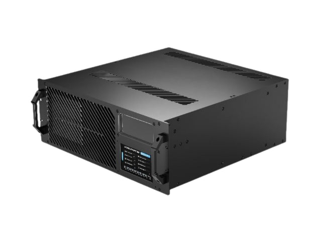 Bykski SPD 4U Rackmount Server Liquid Cooling Unit - 8 GPU Optimized Thermal Solution (B-640TK100-SPD-X)