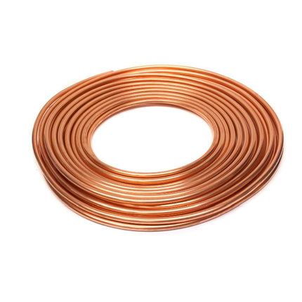 Copper Tubing Soft 3/8in. ID by 1/2in. OD - 1 Foot