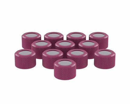 PrimoChill RMSX Replacement Cap Switch Over Kit - 14mm - PrimoChill - KEEPING IT COOL Magenta
