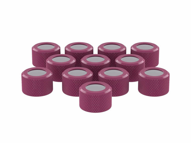 PrimoChill RMSX Replacement Cap Switch Over Kit - 14mm - PrimoChill - KEEPING IT COOL Magenta