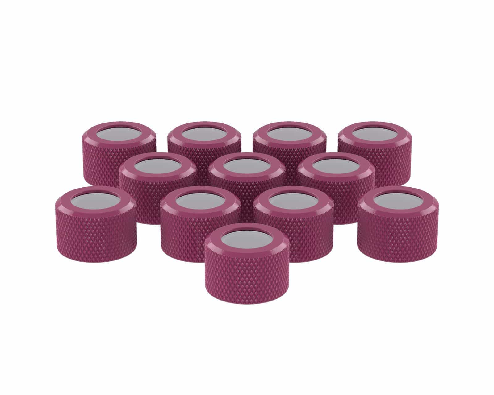 PrimoChill RMSX Replacement Cap Switch Over Kit - 14mm - Magenta